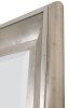 The Sterling Mirror 30X30 Silver With Champagne Wash