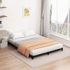 Queen size 5-inch Heavy Duty Metal Bed Frame with 3,000 lb. Weight Capacity